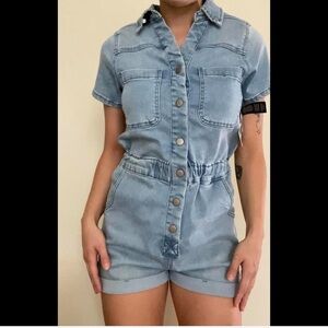 Altar’d State romper new!